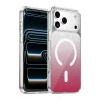 Onegif Apple iPhone 17 Pro Sora Simli Magsafe Kapak - Kırmızı