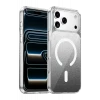 Onegif Apple iPhone 17 Pro Sora Simli Magsafe Kapak - Siyah