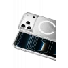 Onegif Apple iPhone 17 Pro Sora Simli Magsafe Kapak - Siyah