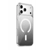 Onegif Apple iPhone 17 Pro Sora Simli Magsafe Kapak - Siyah