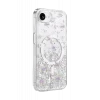 Onegif Apple iPhone 17E Misk Simli Magsafe Kapak - Desen 2