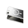 Onegif Apple iPhone 17E Sora Simli Magsafe Kapak - Siyah