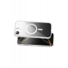 Onegif Apple iPhone 17E Sora Simli Magsafe Kapak - Siyah