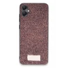 Onegif Samsung Galaxy A05 Bright Simli Kapak - Derin Mor