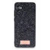 Onegif Samsung Galaxy A05 Bright Simli Kapak - Siyah