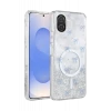 Onegif Samsung Galaxy A07 4G Misk Simli Magsafe Kapak - Desen 3