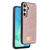 Onegif Samsung Galaxy A16 5G Bright Simli Kapak - Pembe