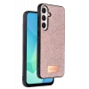 Onegif Samsung Galaxy A16 5G Bright Simli Kapak - Pembe