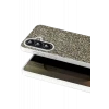 Onegif Samsung Galaxy A17 5G Bright Simli Kapak - Gold