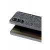 Onegif Samsung Galaxy A17 5G Bright Simli Kapak - Gümüş