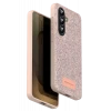 Onegif Samsung Galaxy A17 5G Bright Simli Kapak - Pembe