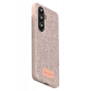 Onegif Samsung Galaxy A17 5G Bright Simli Kapak - Pembe