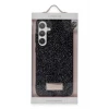 Onegif Samsung Galaxy A25 5G Bright Simli Kapak - Derin Mor
