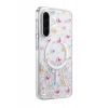 Onegif Samsung Galaxy A37 5G Misk Simli Magsafe Kapak - Desen 4