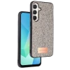 Onegif Samsung Galaxy A56 Bright Simli Kapak - Gold