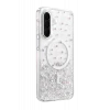 Onegif Samsung Galaxy A56 Misk Simli Magsafe Kapak - Desen 1