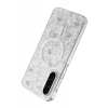 Onegif Samsung Galaxy A56 Misk Simli Magsafe Kapak - Desen 2