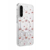 Onegif Samsung Galaxy A56 Misk Simli Magsafe Kapak - Desen 5