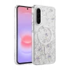 Onegif Samsung Galaxy A57 5G Misk Simli Magsafe Kapak - Desen 2