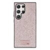 Onegif Samsung Galaxy S24 Ultra Bright Simli Kapak - Pembe