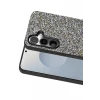 Onegif Samsung Galaxy S25 Plus Bright Simli Kapak - Gold