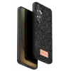 Onegif Samsung Galaxy S26 Bright Simli Kapak - Siyah