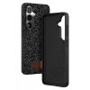 Onegif Samsung Galaxy S26 Bright Simli Kapak - Siyah