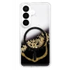 Onegif Samsung Galaxy S26 Lotus Simli Magsafe Kapak - Siyah
