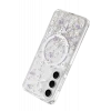 Onegif Samsung Galaxy S26 Misk Simli Magsafe Kapak - Desen 2