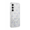 Onegif Samsung Galaxy S26 Misk Simli Magsafe Kapak - Desen 3