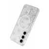 Onegif Samsung Galaxy S26 Misk Simli Magsafe Kapak - Desen 3