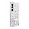 Onegif Samsung Galaxy S26 Misk Simli Magsafe Kapak - Desen 4