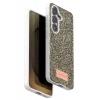 Onegif Samsung Galaxy S26 Plus Bright Simli Kapak - Gold