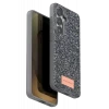 Onegif Samsung Galaxy S26 Plus Bright Simli Kapak - Gümüş
