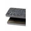 Onegif Samsung Galaxy S26 Plus Bright Simli Kapak - Gümüş