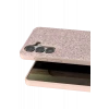 Onegif Samsung Galaxy S26 Plus Bright Simli Kapak - Pembe