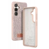 Onegif Samsung Galaxy S26 Plus Bright Simli Kapak - Pembe