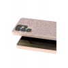 Onegif Samsung Galaxy S26 Ultra Bright Simli Kapak - Pembe