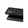 Onegif Samsung Galaxy S26 Ultra Bright Simli Kapak - Siyah