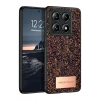 Onegif Xiaomi Mi 14T Pro Bright Simli Kapak - Derin Mor