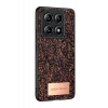 Onegif Xiaomi Mi 14T Pro Bright Simli Kapak - Derin Mor