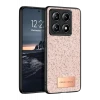 Onegif Xiaomi Mi 14T Pro Bright Simli Kapak - Pembe