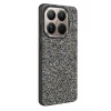 Onegif Xiaomi Mi 15T Pro Bright Simli Kapak - Gold