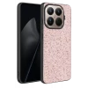 Onegif Xiaomi Mi 15T Pro Bright Simli Kapak - Pembe