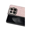 Onegif Xiaomi Mi 15T Pro Bright Simli Kapak - Pembe