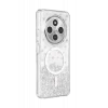 Onegif Xiaomi Redmi 14C Misk Simli Magsafe Kapak - Desen 1