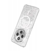 Onegif Xiaomi Redmi 14C Misk Simli Magsafe Kapak - Desen 1
