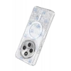 Onegif Xiaomi Redmi 14C Misk Simli Magsafe Kapak - Desen 3