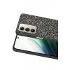 Onegif Xiaomi Redmi 15 4G Bright Simli Kapak - Gold