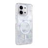 Onegif Xiaomi Redmi 15C 4G Misk Simli Magsafe Kapak - Desen 3